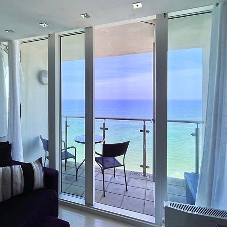 Newquay Rocklands Beach View Exterior foto